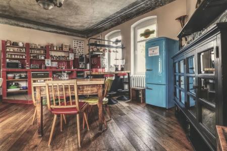 Opera Hostel - 19