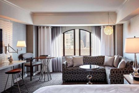 Jw Marriott San Francisco Union Square - 45