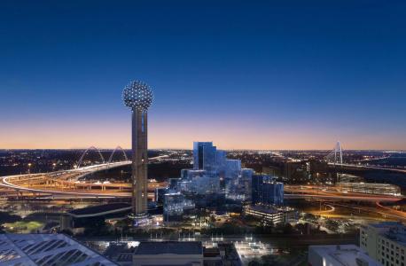 Hyatt Regency Dallas - 19