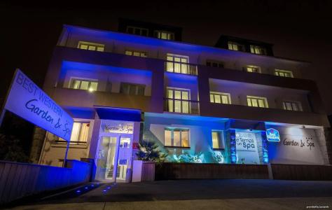 Best Western Hôtel Garden and Spa - 0