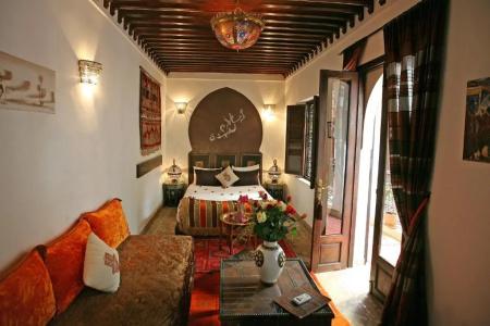 Riad La Porte Rouge - 49