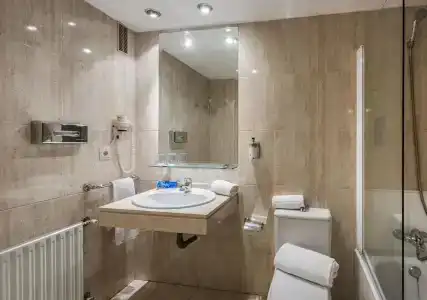 Tryp Valladolid Sofia Parquesol - 6
