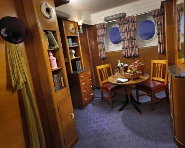 The Queen Mary - 36