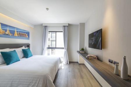 Cross Vibe Bangkok Sukhumvit - formerly X2 Vibe Bangkok Sukhumvit - SHA Plus - 5