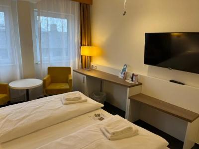 astral'Inn Leipzig & Restaurant - 37