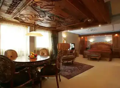 Resort Alex Zermatt - 117