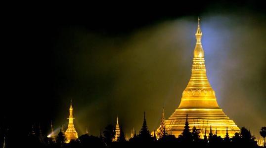 Yangon International - 16