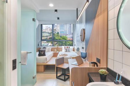 lyf Farrer Park Singapore by Ascott - SG Clean - 35