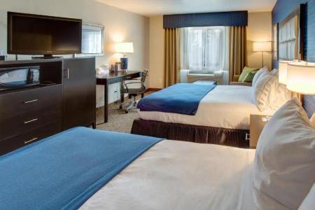 Holiday Inn Express Bellingham, An Ihg - 64