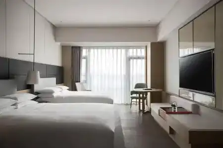 Marriott Yantai - 26