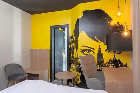 ibis Styles Dresden Neustadt - 58