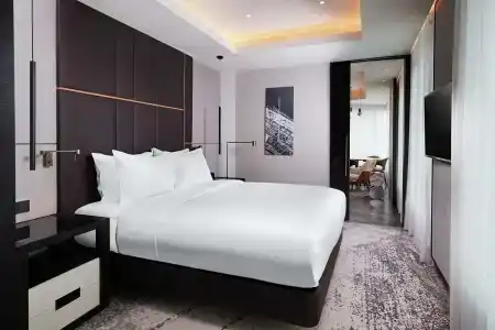 Hilton Belgrade - 59