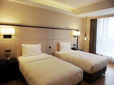 Pullman Qingdao Ziyue - 2