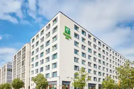 Holiday Inn Berlin City East Side, An Ihg - 50