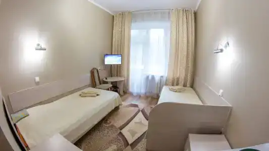 Барнаульский - 1