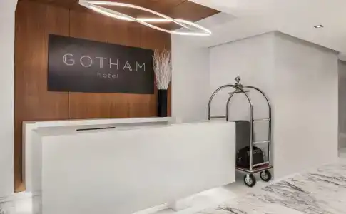 The Gotham - 3