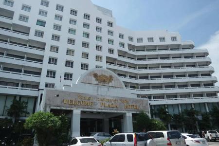 Welcome Plaza Pattaya - 39