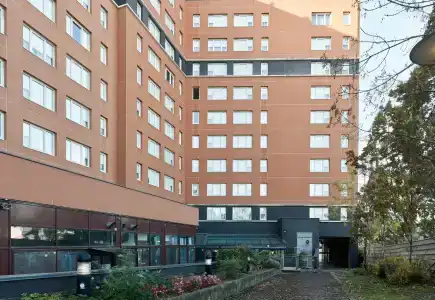 Novotel Suites Paris Nord 18ème - 0
