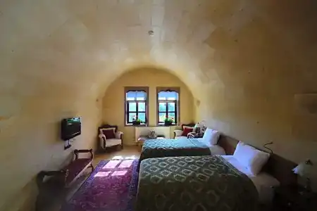 Fresco Cave Suites Cappadocia - 69