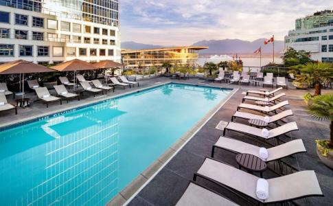 Fairmont Waterfront - 11