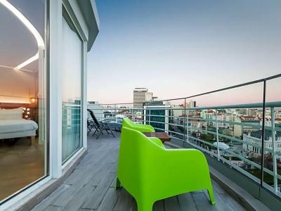Ibis Styles Lisboa Centro Marquês de Pombal - 49