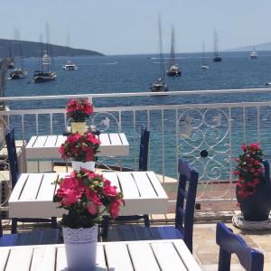 White and Blue Bodrum - 37