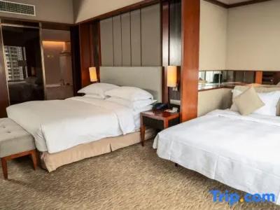 Hilton Nanjing Riverside - 59