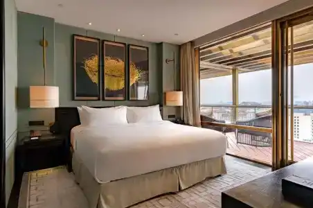Waldorf Astoria Beijing - 59