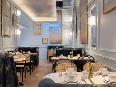 Mercure La Sorbonne Saint-Germain-des-Prés - 15