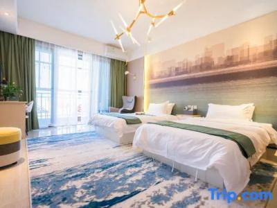 Xinyang City Celebrity - 129