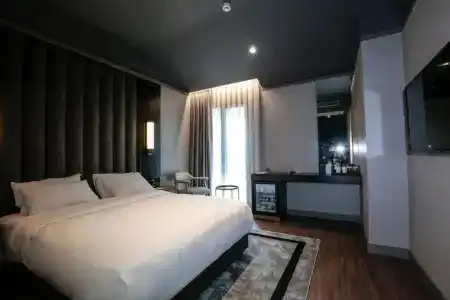 DoubleTree By Hilton Izmir Airport - 42