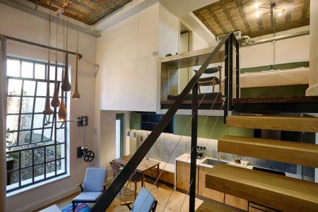 The Foundry Suites - 124