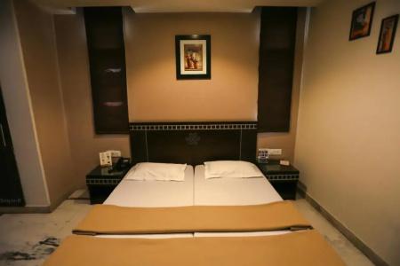 Smyle Inn - 3 minutes walk From New Delhi Railway Station - 30