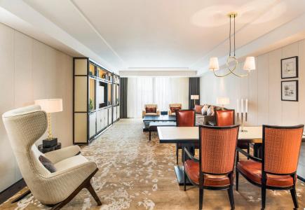 The Grand Mansion, A Luxury Collection, Nanjing - 11