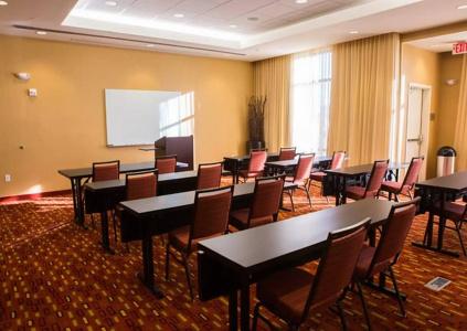 Courtyard by Marriott Downtown/University Area - 29