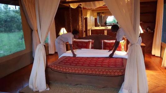 Balloon Camp Tarangire - 16