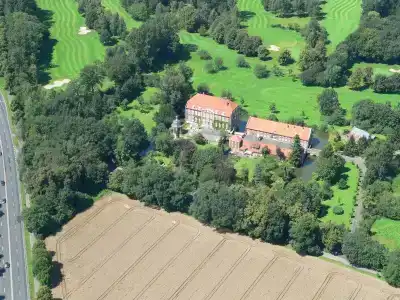 Schloss Wilkinghege - 9