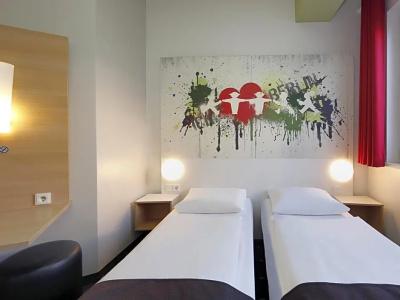 b&b Berlin Potsdamer Platz - 25