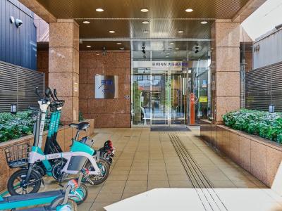 Toyoko Inn Osaka Tsutenkaku Mae - 27