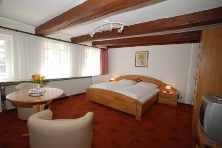 Brauner Hirsch - 1