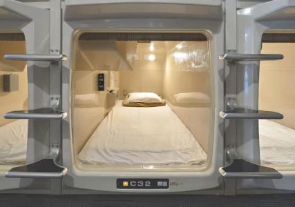 Capsule and Sauna Rosco - 23