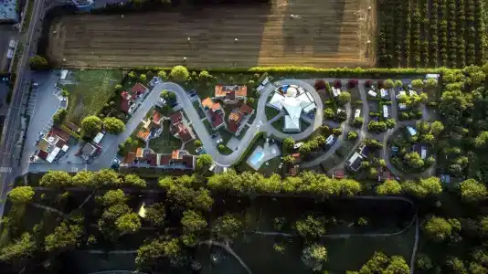 Alba Village Wellness Spa - 11