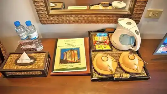 Chiangmai Grandview & Convention Center - Sha Extra Plus - 102