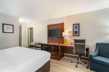 Comfort Inn Charlotte Airport Uptown - 58