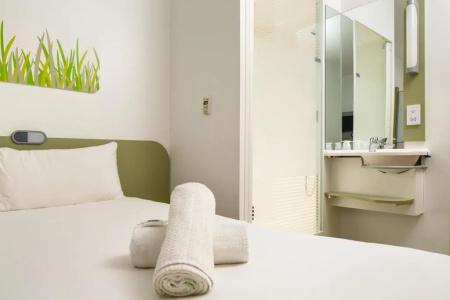 ibis budget Manchester Centre Pollard Street - 43