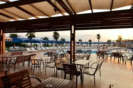 Cenger Beach Resort Spa - All Inclusive - 13