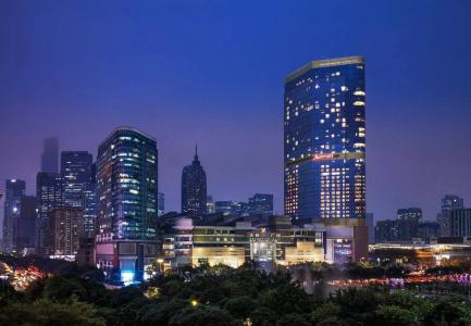 Marriott Guangzhou Tianhe - 21