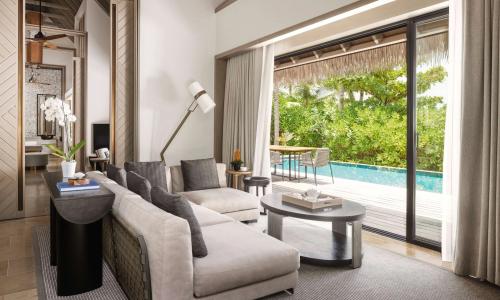 Waldorf Astoria Maldives Ithaafushi - 11