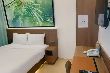 Lion Peak Raffles - Staycation Approved - 37