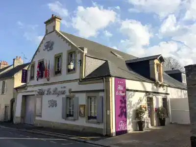Hôtel Le Bayeux - 0